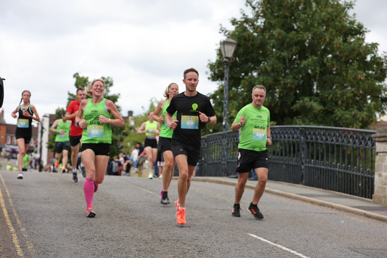 Newport Pagnell Carnival 5K Running and Multisport BCS Events