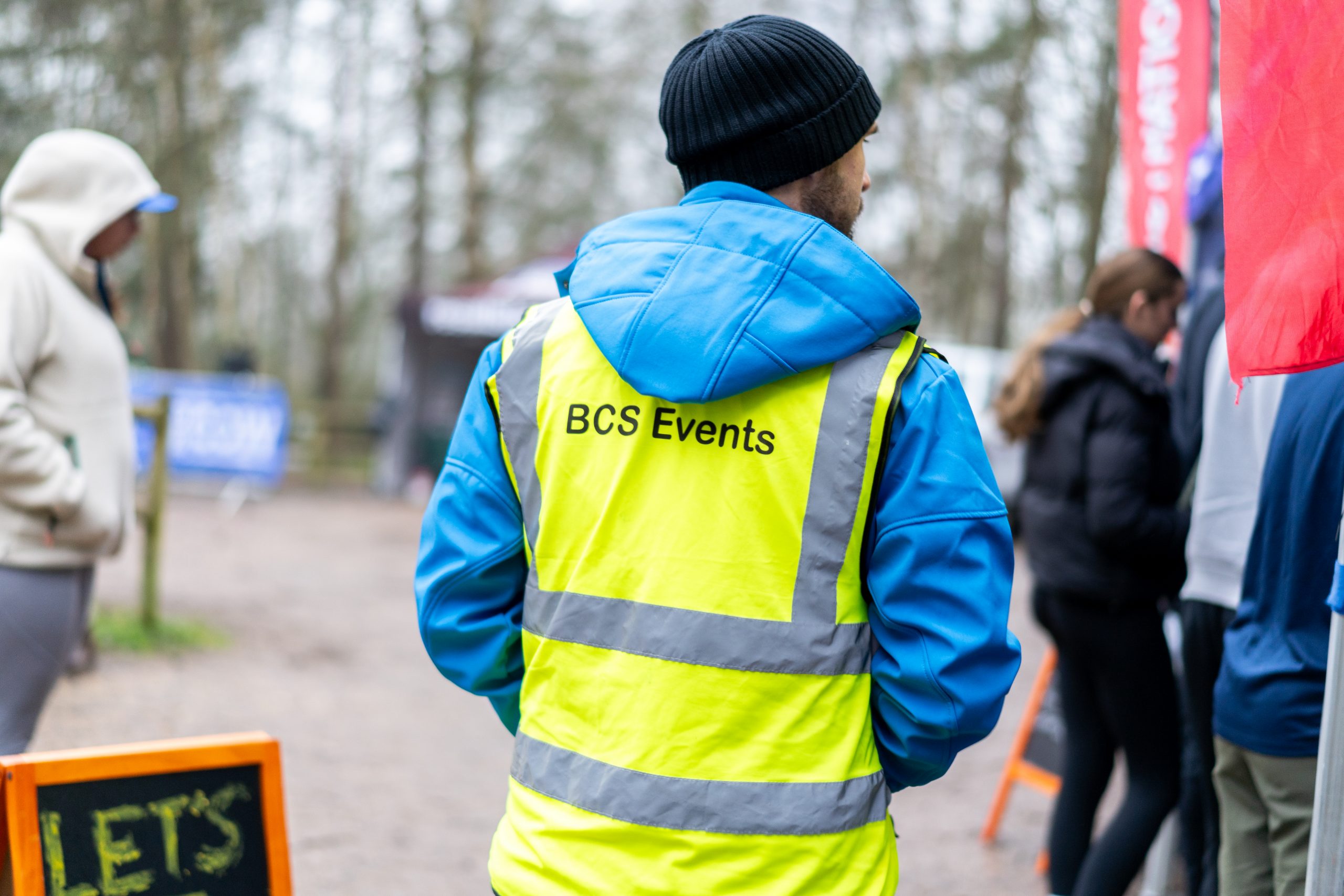 BCS Events race day