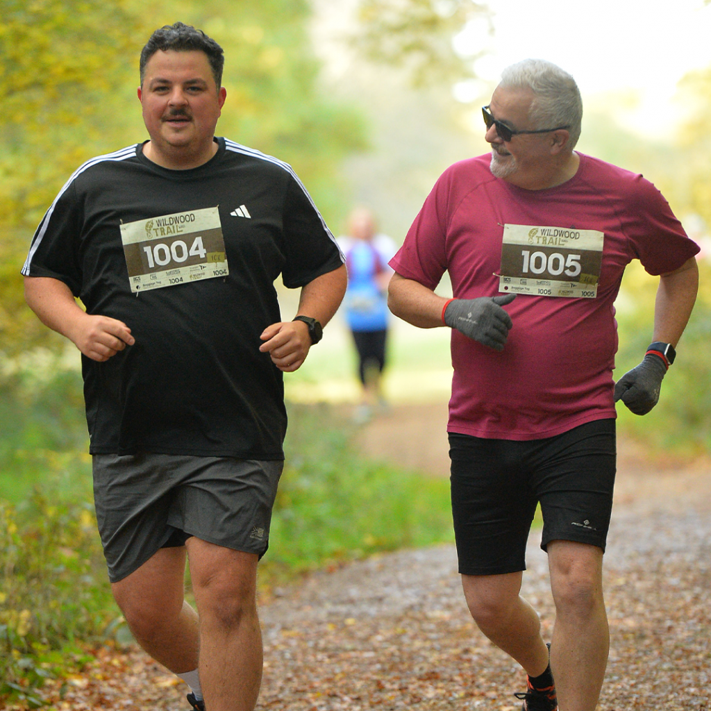 Epping Forest 10K 10
