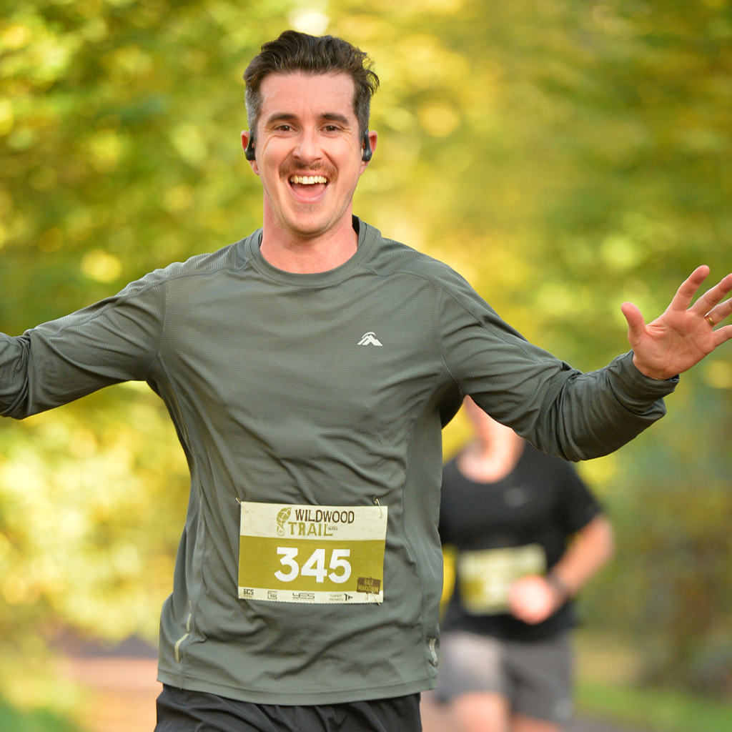 Epping Forest 10K 12