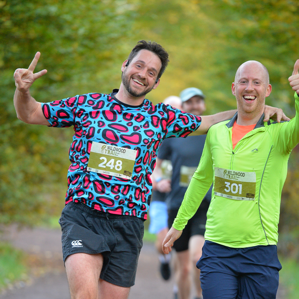 Epping Forest 10K 13