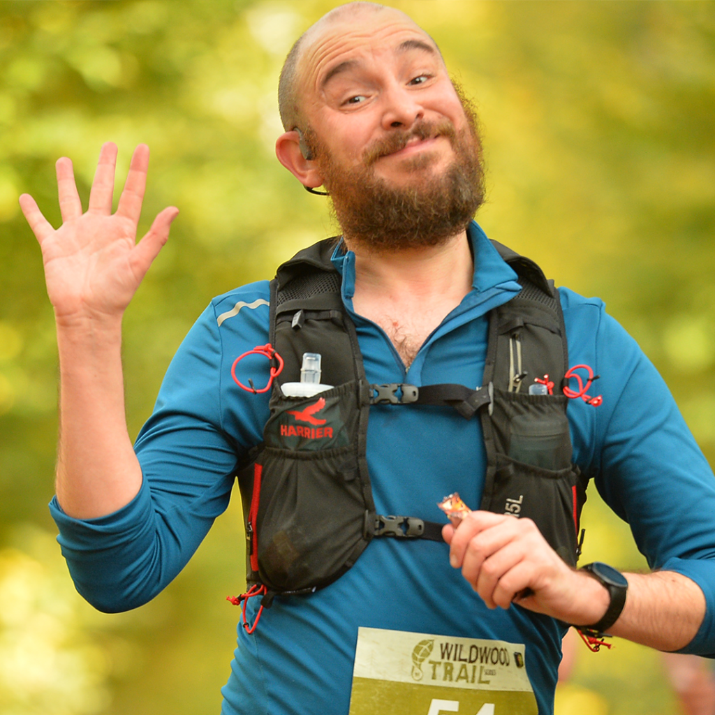 Epping Forest 10K 16