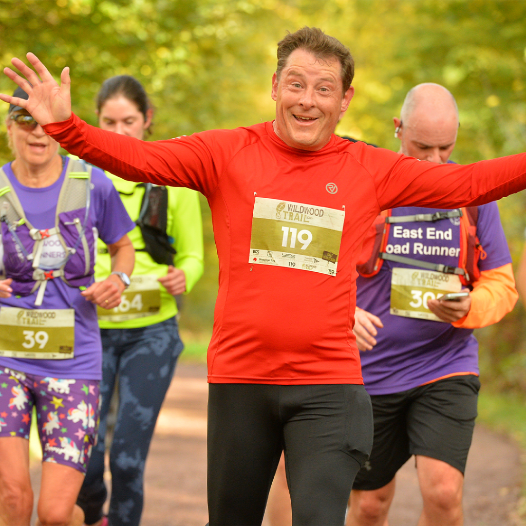 Epping Forest 10K 17